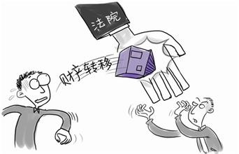 民间借贷打官司如何防止转移或隐匿财产