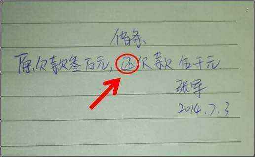 如何正确书写借条，避免借贷纠纷呢