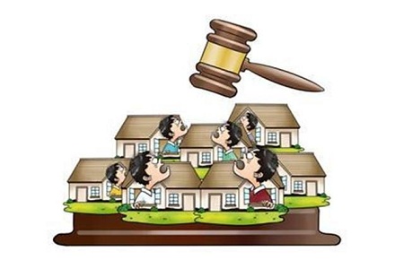 房产纠纷案件的诉讼费如何计算？